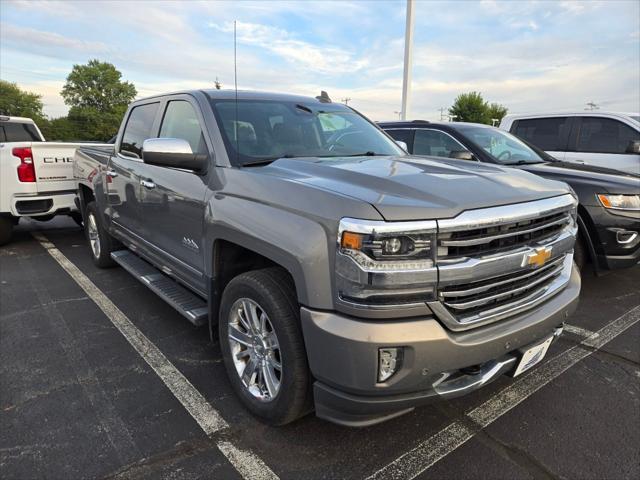 used 2017 Chevrolet Silverado 1500 car, priced at $29,998