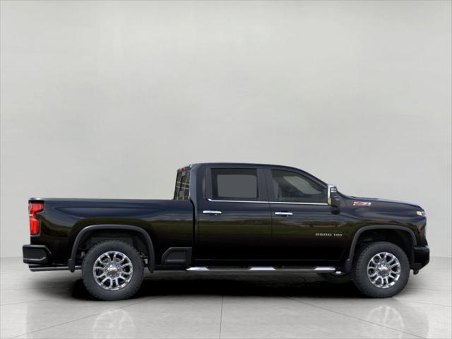 new 2025 Chevrolet Silverado 2500 car, priced at $63,457