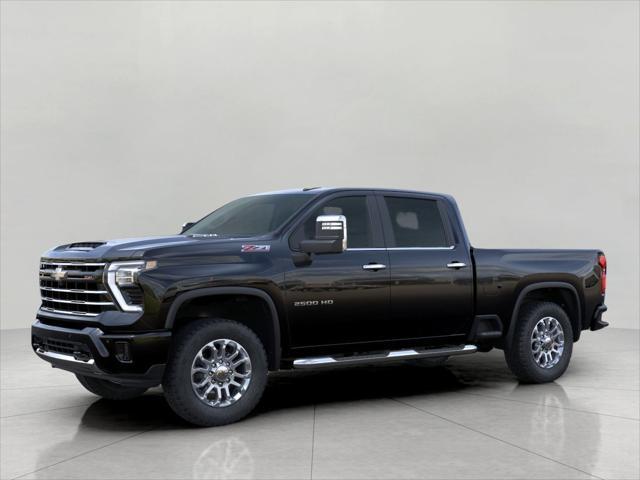 new 2025 Chevrolet Silverado 2500 car, priced at $63,457