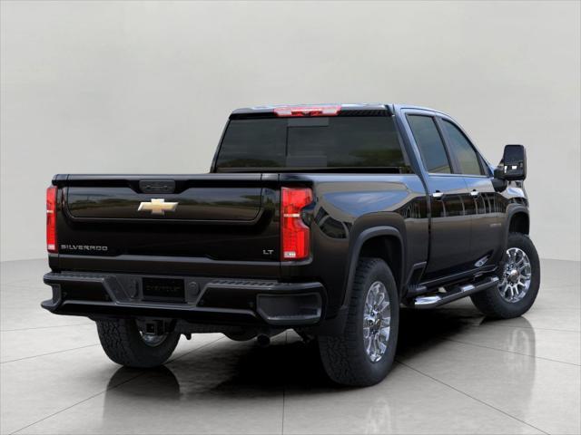 new 2025 Chevrolet Silverado 2500 car, priced at $63,457