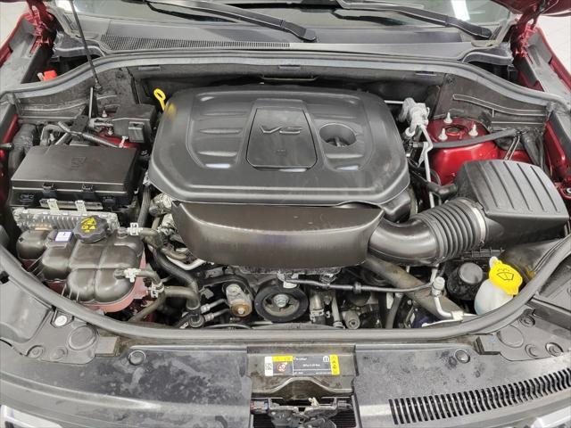 used 2022 Jeep Grand Cherokee car, priced at $29,993
