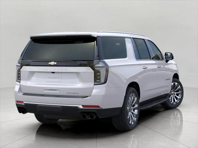 new 2025 Chevrolet Suburban car, priced at $86,385