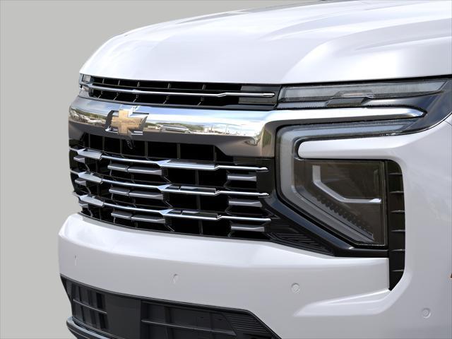 new 2025 Chevrolet Suburban car, priced at $86,385