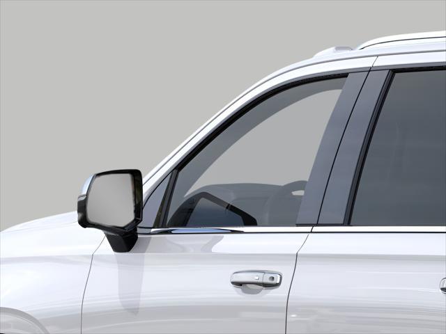 new 2025 Chevrolet Suburban car, priced at $86,385