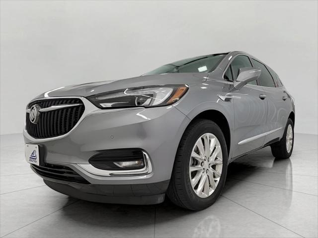 used 2018 Buick Enclave car, priced at $27,449