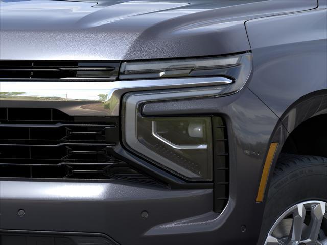 new 2025 Chevrolet Tahoe car, priced at $62,212