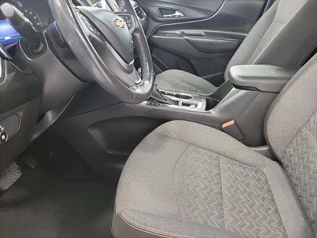 used 2022 Chevrolet Equinox car, priced at $25,224