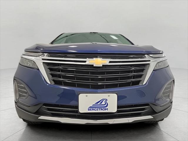 used 2022 Chevrolet Equinox car, priced at $25,224