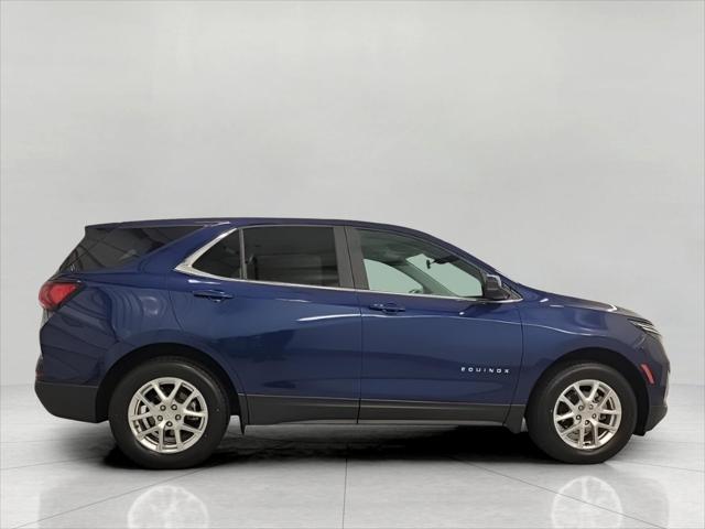 used 2022 Chevrolet Equinox car, priced at $25,224