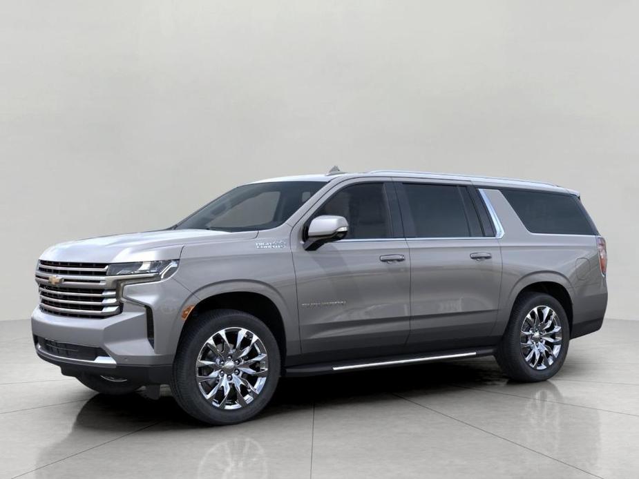 new 2024 Chevrolet Suburban car, priced at $87,275