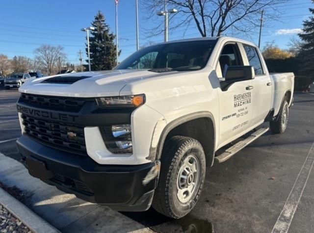 used 2020 Chevrolet Silverado 2500 car, priced at $32,228