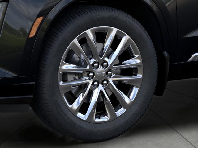 new 2025 Cadillac XT6 car, priced at $67,059