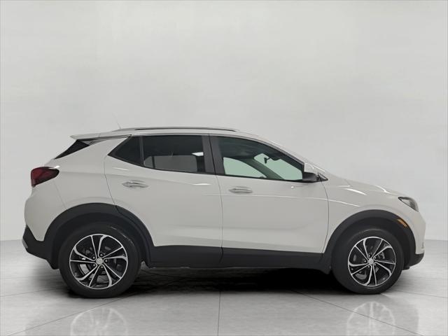 used 2023 Buick Encore GX car, priced at $25,851