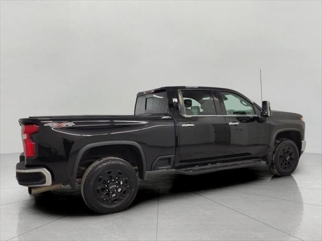 used 2022 Chevrolet Silverado 2500 car, priced at $48,100