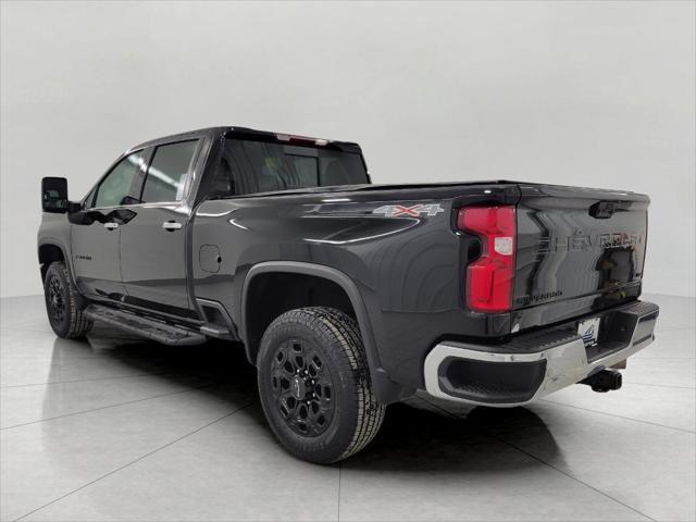 used 2022 Chevrolet Silverado 2500 car, priced at $48,100