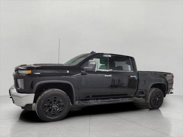 used 2022 Chevrolet Silverado 2500 car, priced at $48,100