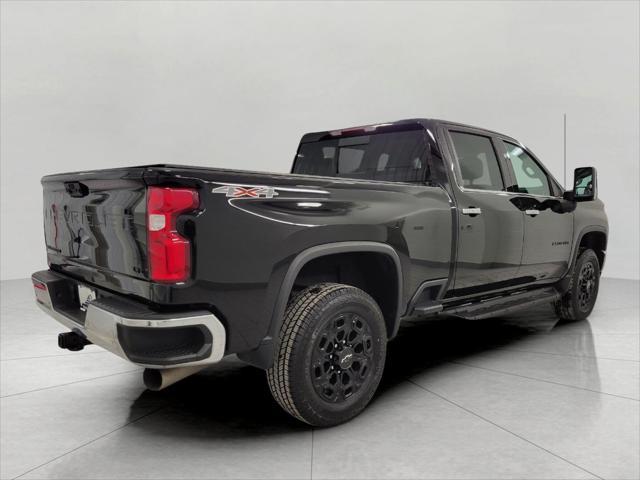 used 2022 Chevrolet Silverado 2500 car, priced at $48,100