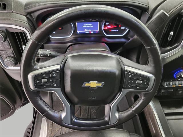 used 2022 Chevrolet Silverado 2500 car, priced at $48,100