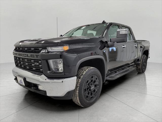 used 2022 Chevrolet Silverado 2500 car, priced at $48,100