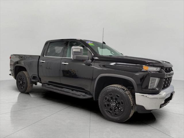 used 2022 Chevrolet Silverado 2500 car, priced at $48,100