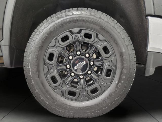 used 2022 Chevrolet Silverado 2500 car, priced at $48,100