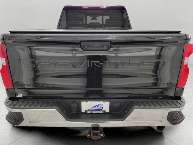 used 2022 Chevrolet Silverado 2500 car, priced at $48,100