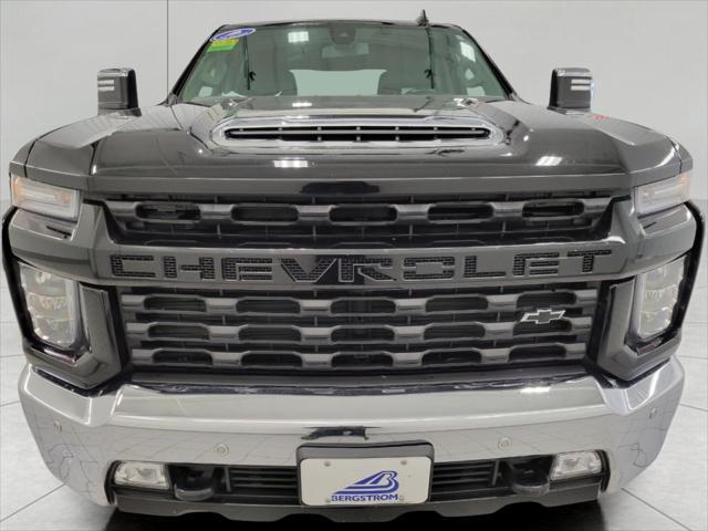 used 2022 Chevrolet Silverado 2500 car, priced at $48,100