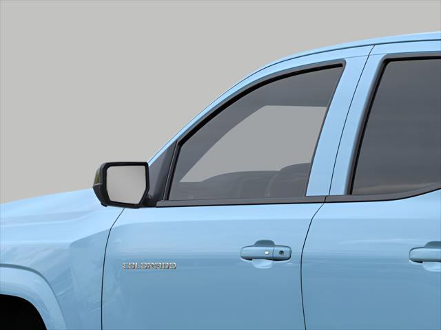 new 2025 Chevrolet Colorado car, priced at $48,212