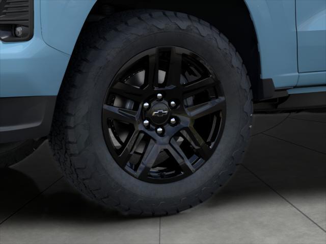 new 2025 Chevrolet Colorado car, priced at $48,212
