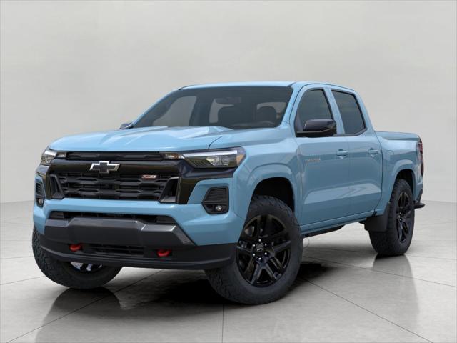 new 2025 Chevrolet Colorado car, priced at $48,212