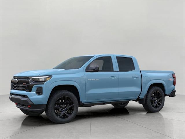 new 2025 Chevrolet Colorado car, priced at $48,212