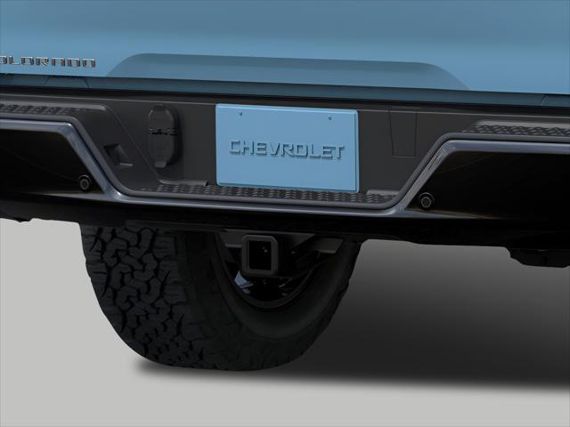 new 2025 Chevrolet Colorado car, priced at $48,212