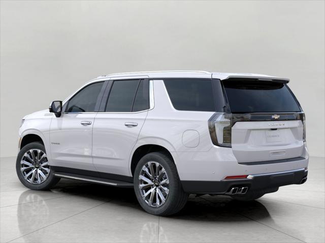 new 2025 Chevrolet Tahoe car, priced at $82,627