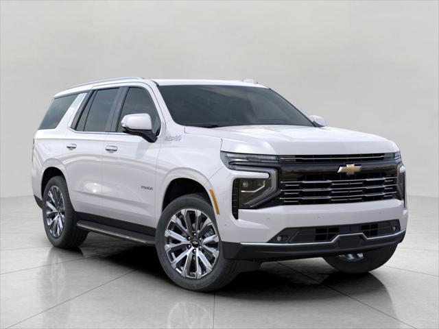 new 2025 Chevrolet Tahoe car, priced at $82,627