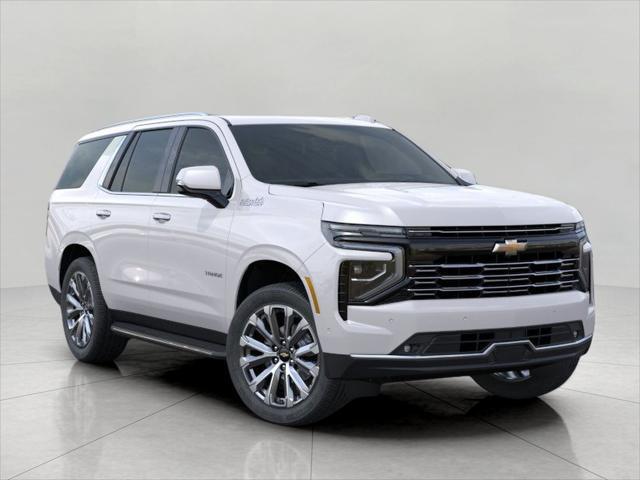 new 2025 Chevrolet Tahoe car, priced at $82,627