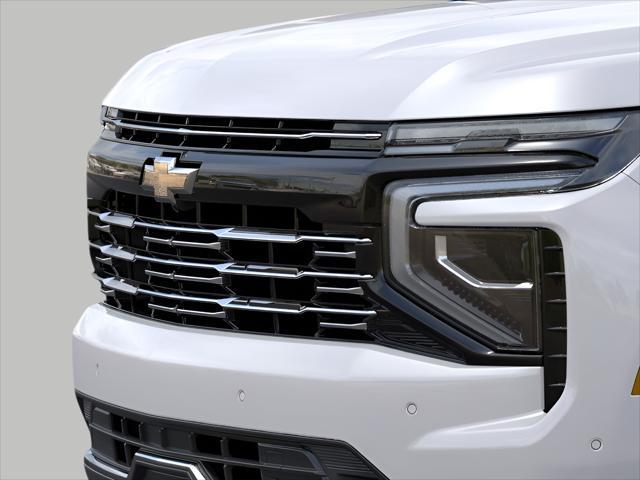 new 2025 Chevrolet Tahoe car, priced at $82,627