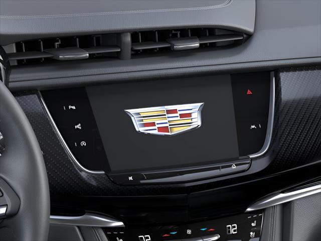 new 2025 Cadillac XT6 car, priced at $72,790