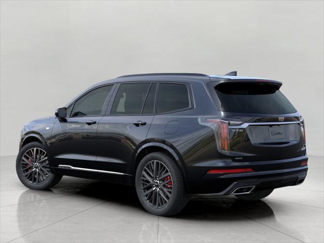 new 2025 Cadillac XT6 car, priced at $72,790
