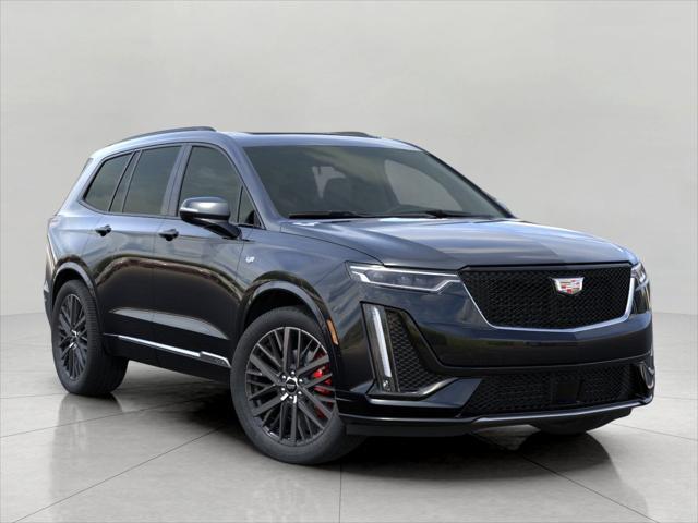 new 2025 Cadillac XT6 car, priced at $72,790