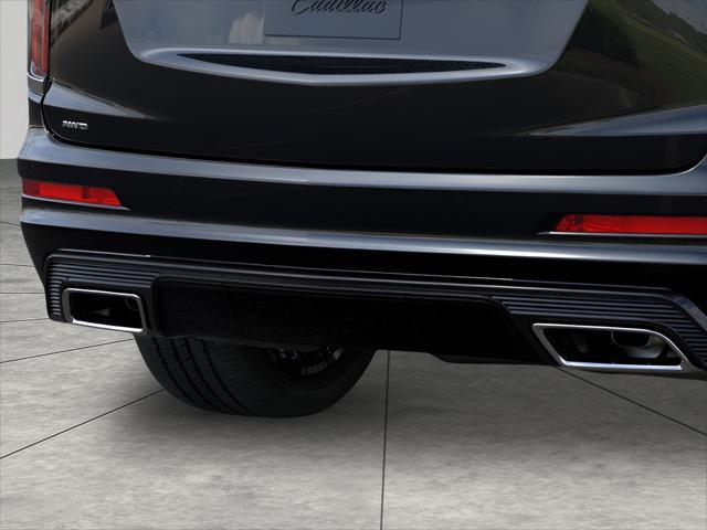 new 2025 Cadillac XT6 car, priced at $72,790