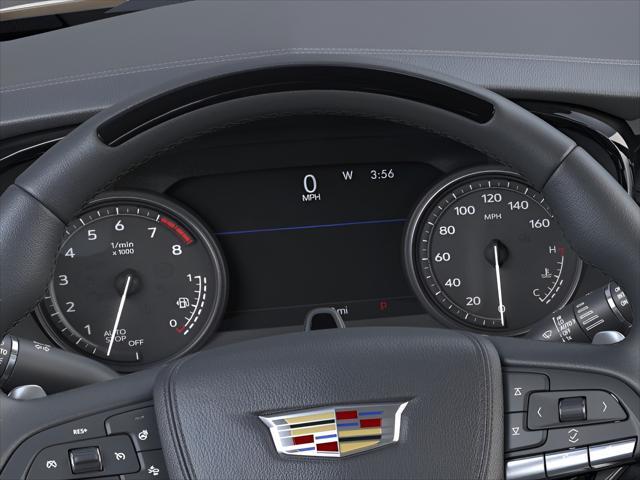 new 2025 Cadillac XT6 car, priced at $72,790