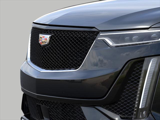 new 2025 Cadillac XT6 car, priced at $72,790