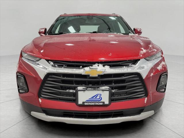 used 2022 Chevrolet Blazer car, priced at $26,695