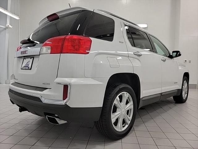 used 2017 GMC Terrain car, priced at $14,574