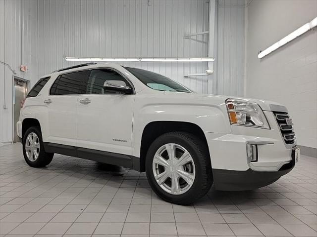 used 2017 GMC Terrain car, priced at $14,574