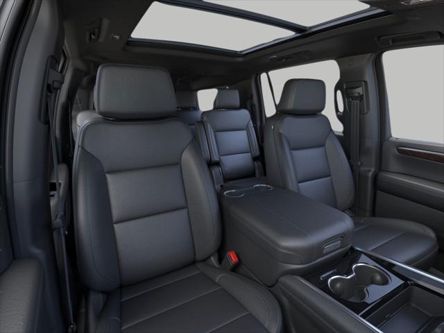 new 2025 Chevrolet Suburban car, priced at $81,810