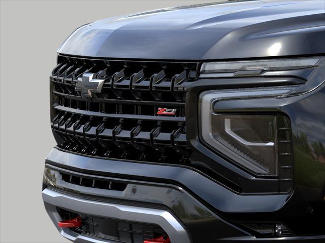 new 2025 Chevrolet Suburban car, priced at $81,810