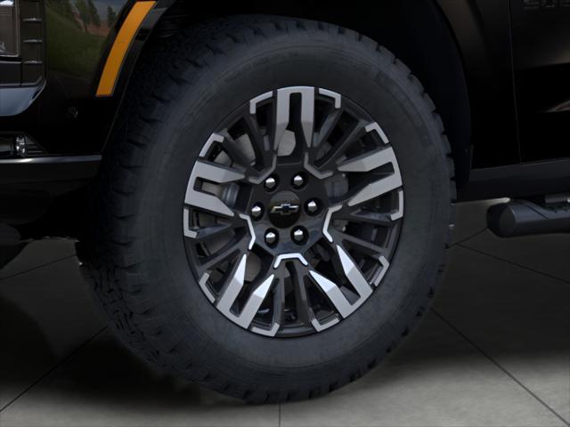 new 2025 Chevrolet Suburban car, priced at $81,810