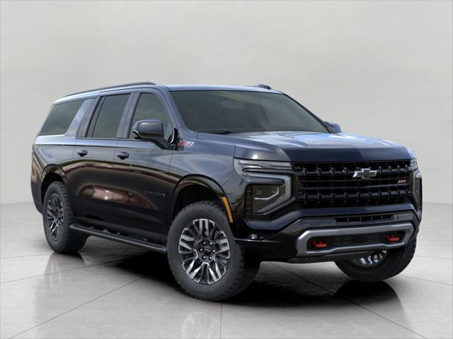 new 2025 Chevrolet Suburban car, priced at $81,810