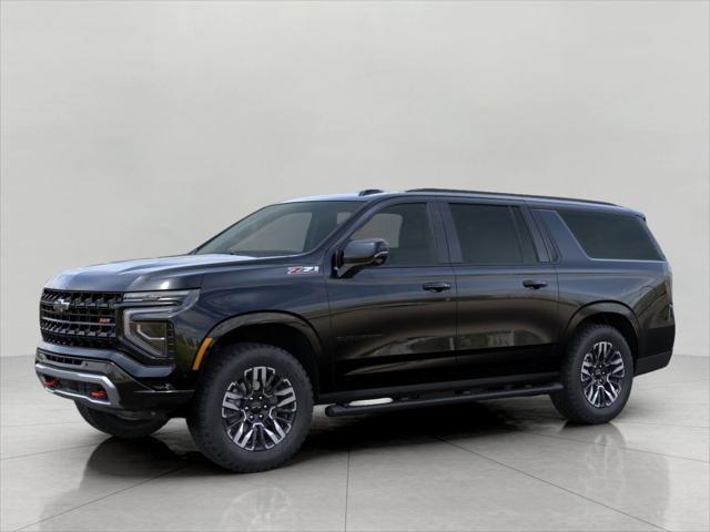new 2025 Chevrolet Suburban car, priced at $81,810